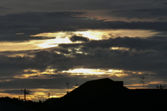 夕景