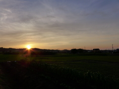 夕景　2