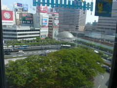 モノレール　千葉駅