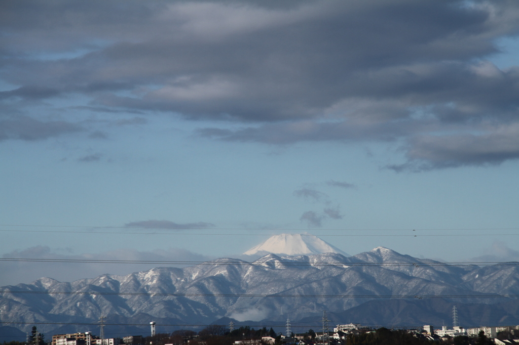 2014年01月10日寒さ厳しい