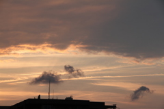 2013年08月04日夕景