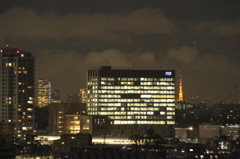 2014年01月30日夜景