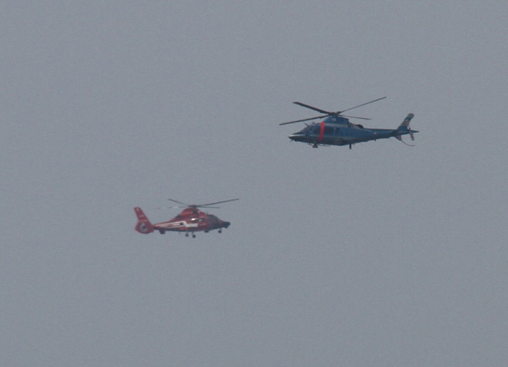 2013年06月25日横浜上空