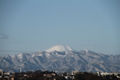 2014年02月05日富士山