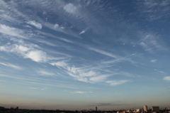 2013年06月27日夕景