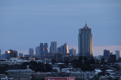 2014年02月09日新宿方面