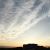 2013年06月27日西の空