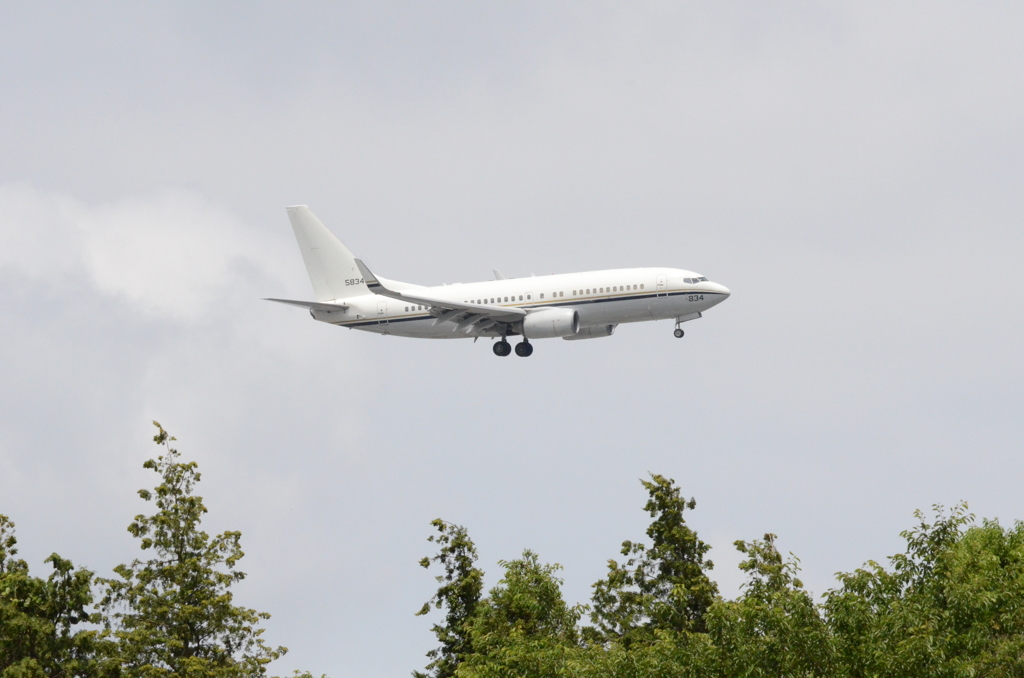 飛行機