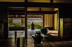 「休憩しようか」