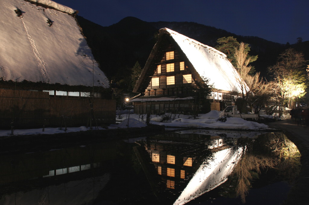 白川郷　