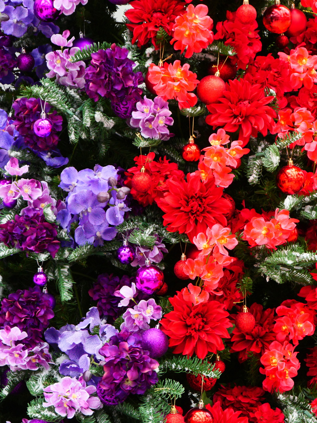 クリスマスツリー＿ポップフィルター＿設定標準