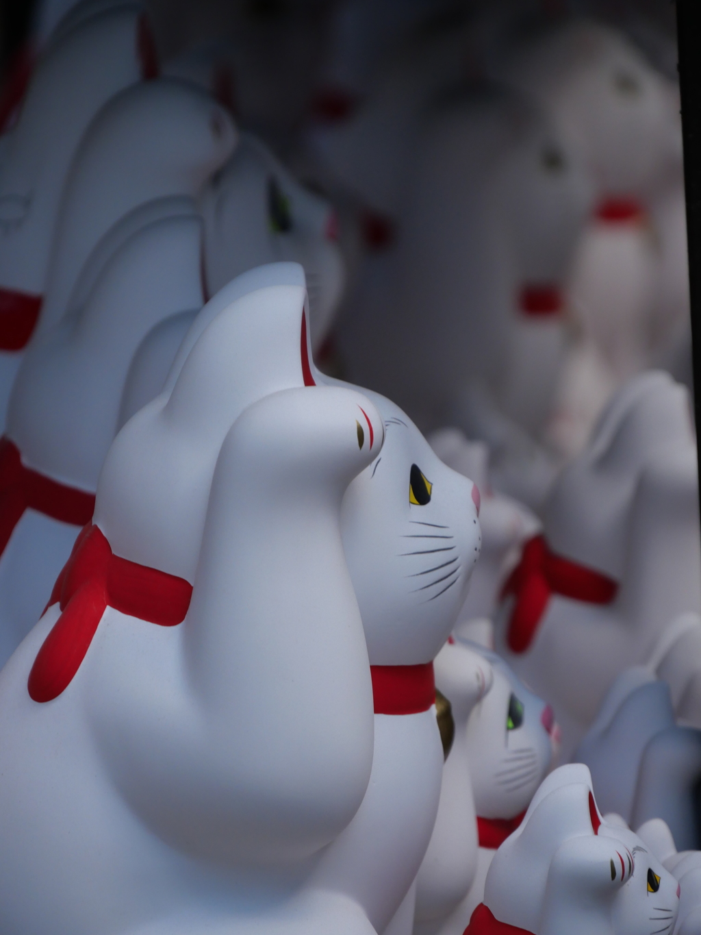 まねきねこ＿豪徳寺