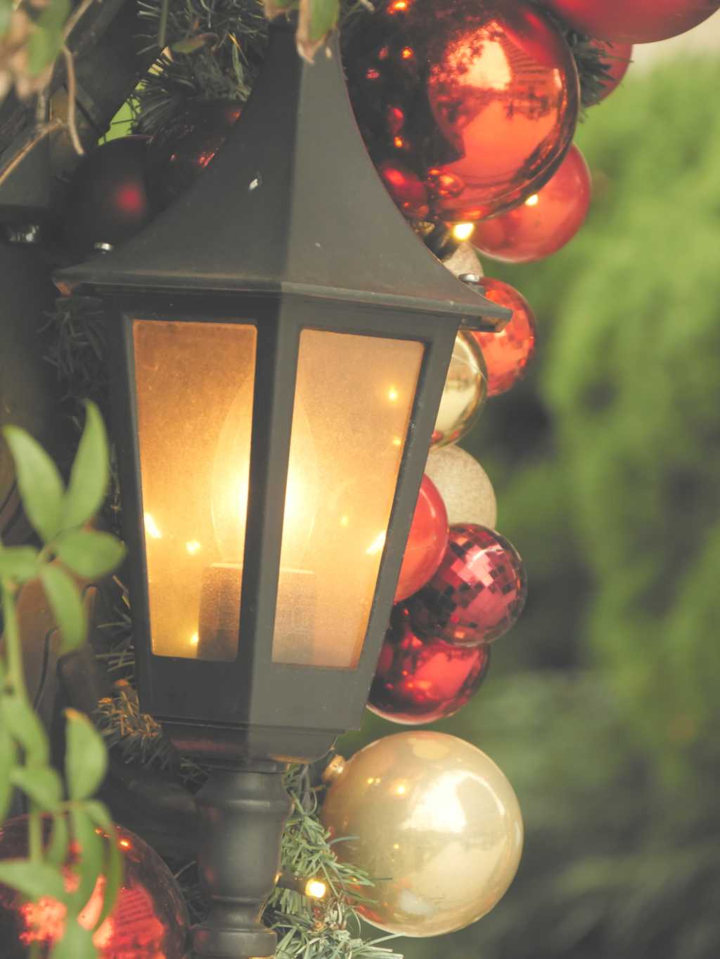 クリスマス＿レトロフィルター