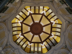 天井シリーズ＿東京駅