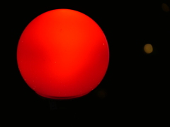 東京ミッドタウン六本木のイルミネーション