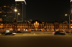 tokyo station