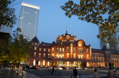 tokyo station