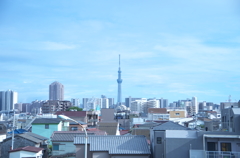 スカイツリー