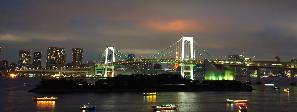 odaiba