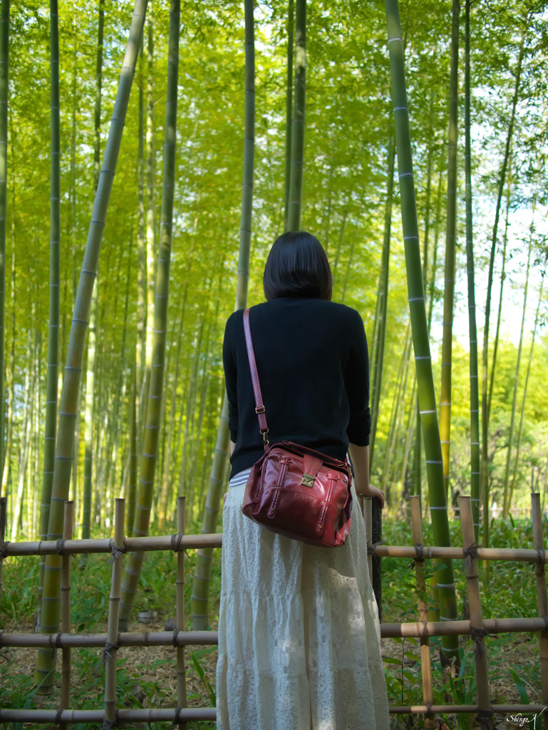 『佇ム』