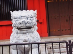 狛犬