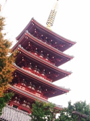 五重塔