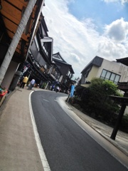 参道