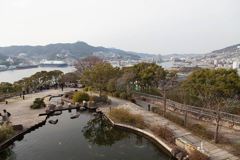 春風の長崎