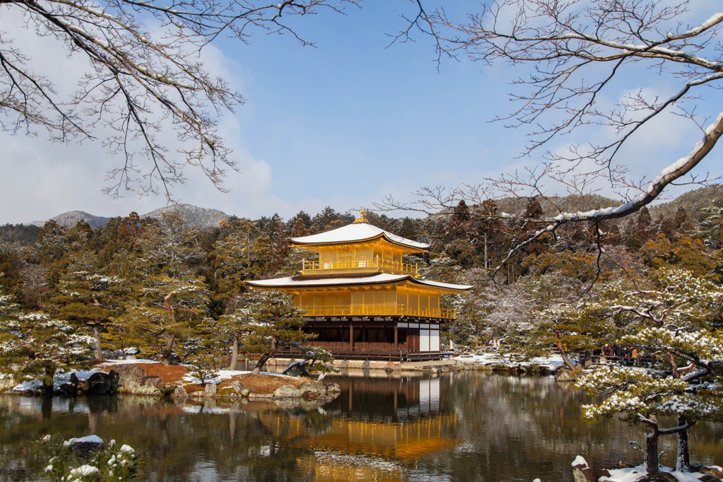 金閣寺