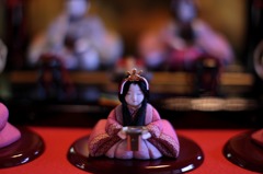 二見　ひな祭り