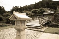 出石城下