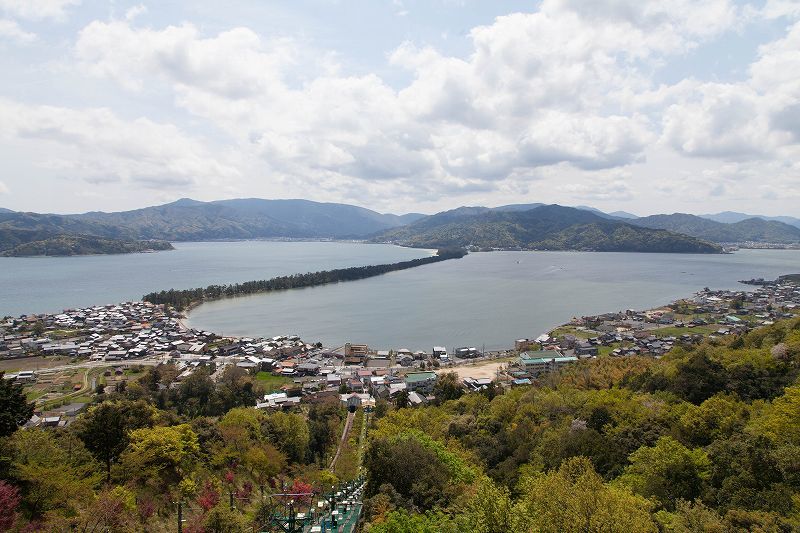 天の橋立