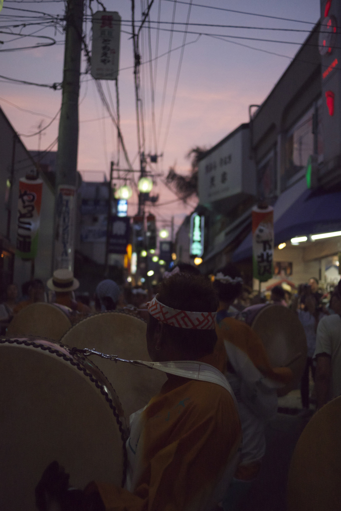 阿波踊りshimokita
