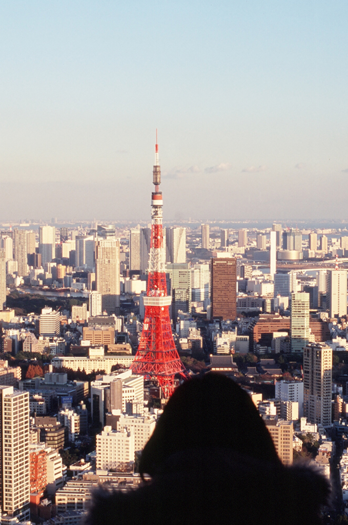 東京タワー