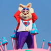 決めポーズ