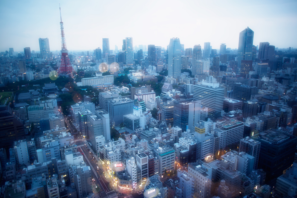 夢の街
