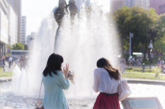 百合デート