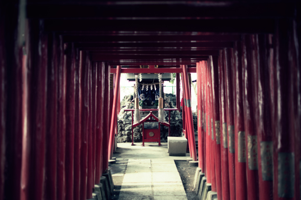 神社エール。