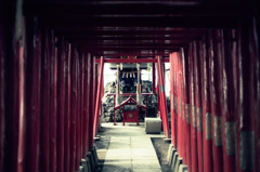 神社エール。