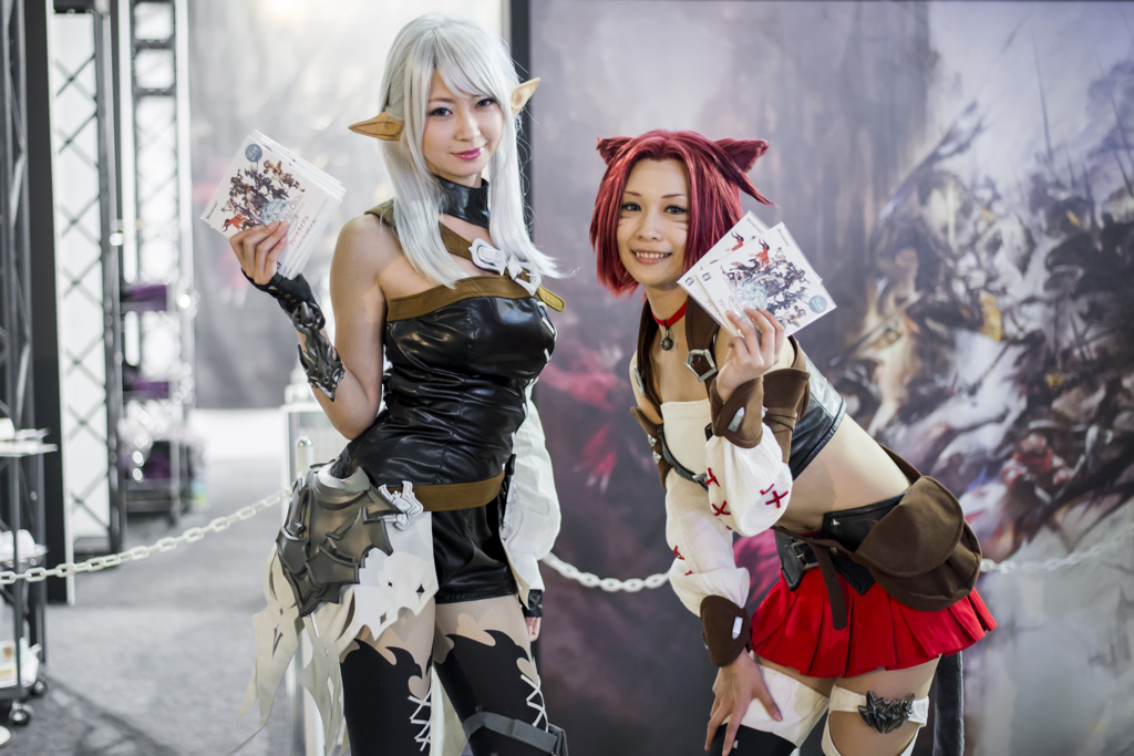 東京ゲームショウ03