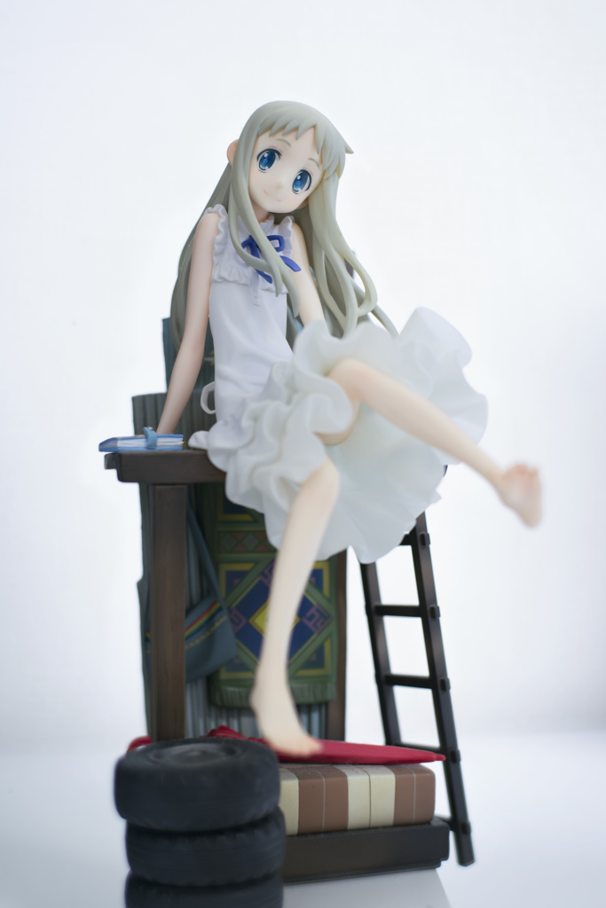 めんまフィギュア