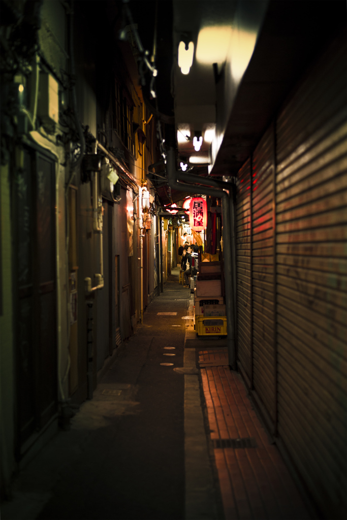 吉祥寺ってこういう街だよね。