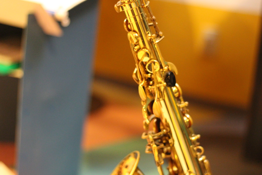 AltoSaxophone。