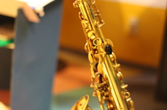 AltoSaxophone。