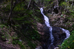 縁結びの滝