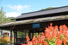 上神梅駅2