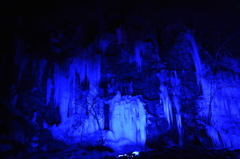 三十槌の氷柱3