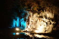 三十槌の氷柱2