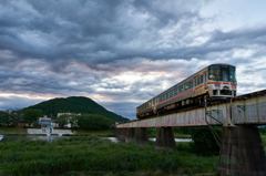 長雨明けの空を走るⅢ