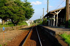 ホームへ急げ！！